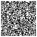QR code with S & N Airoflo contacts