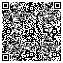 QR code with Howard P Byer contacts