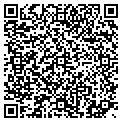 QR code with John R Cooke contacts
