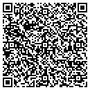 QR code with F-3 Trailers And Fab contacts