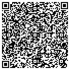 QR code with P B Shuttling Company Inc contacts