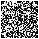 QR code with J W Dump Trailers contacts