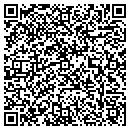 QR code with G & M Machine contacts