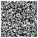 QR code with Half United contacts