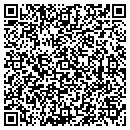 QR code with T D Truck And Trailer S contacts