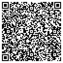 QR code with S I Feeders & Metals contacts
