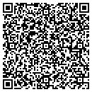 QR code with B & G Chem Dry contacts
