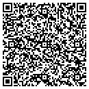 QR code with J's Auto & Body Repair contacts