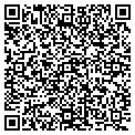 QR code with Kam Learning contacts