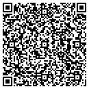 QR code with T-Bar-K Farm contacts