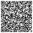 QR code with S M Moving Company contacts