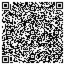QR code with N Land Sea Trailer contacts
