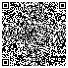 QR code with J F M Staffing Service CO contacts