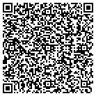 QR code with AAA Cleaning Systems contacts