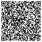 QR code with AAA Water Extraction Inc contacts