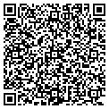 QR code with T L C Trailers contacts