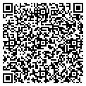 QR code with S & W Moving Service contacts