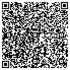 QR code with A J Super Steamers Carpet contacts