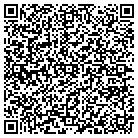 QR code with Higginbotham-Bartlett Company contacts