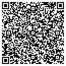 QR code with J & J Mfg CO contacts