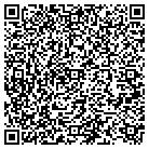 QR code with Higginbotham-Bartlett Company contacts