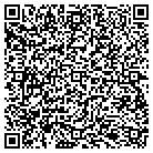 QR code with Higginbotham-Bartlett Company contacts
