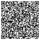 QR code with J & P Zielinski Ldscp Maint contacts