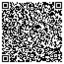 QR code with G & M Tractor & Trailer Sales contacts