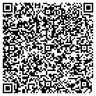 QR code with Richie Hughes Auction & Rl Est contacts