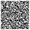 QR code with A Swift Move contacts