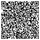 QR code with G Fordyce & CO contacts
