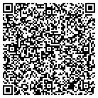 QR code with A J Carpet & Tile Cleaning contacts