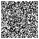 QR code with L & L Clerking contacts