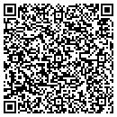 QR code with M B A Movers LLC contacts