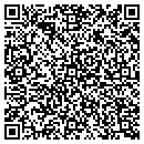QR code with N&S Concrete Inc contacts