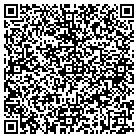 QR code with G D M Trailer Sales & Service contacts
