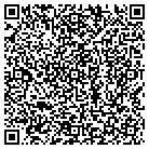 QR code with RM MOVING contacts