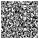 QR code with P F Hutton & Assoc contacts