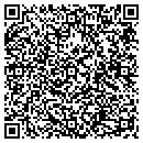QR code with C W Fisher contacts