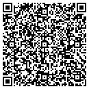 QR code with R&R Home And Moving Svcs contacts