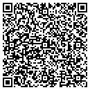 QR code with Harding & Daughters contacts