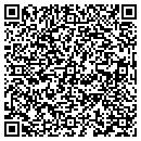 QR code with K M Construction contacts