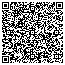 QR code with E & C Machine Inc contacts