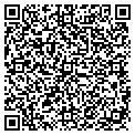 QR code with Lsm contacts