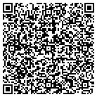 QR code with A All Florida Moving Service contacts