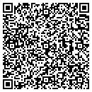 QR code with T T Trailers contacts