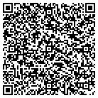 QR code with A Apartment Moving System contacts