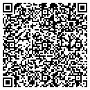 QR code with J & F Trailers contacts