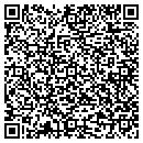 QR code with V A Construction Co Inc contacts