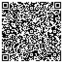 QR code with E E Ranches Inc contacts